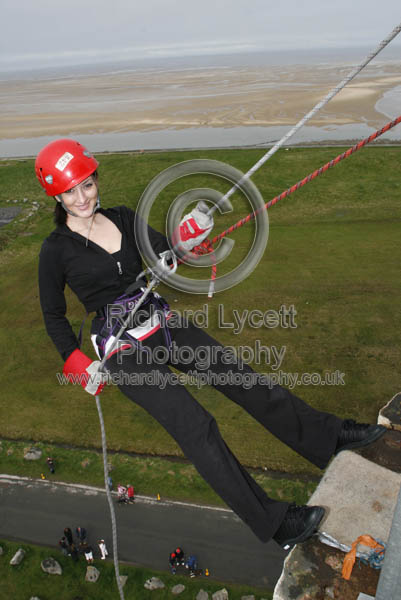 Leasowe Abseil