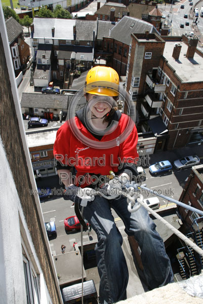 Rushcliffe Abseil