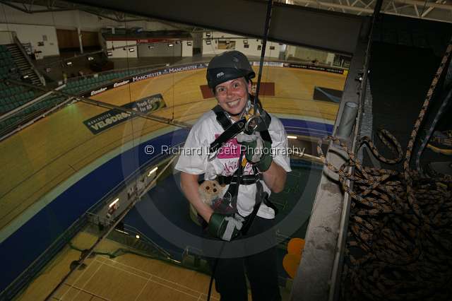 manchester velodrome clic sargent