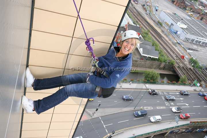 NRSB Abseil