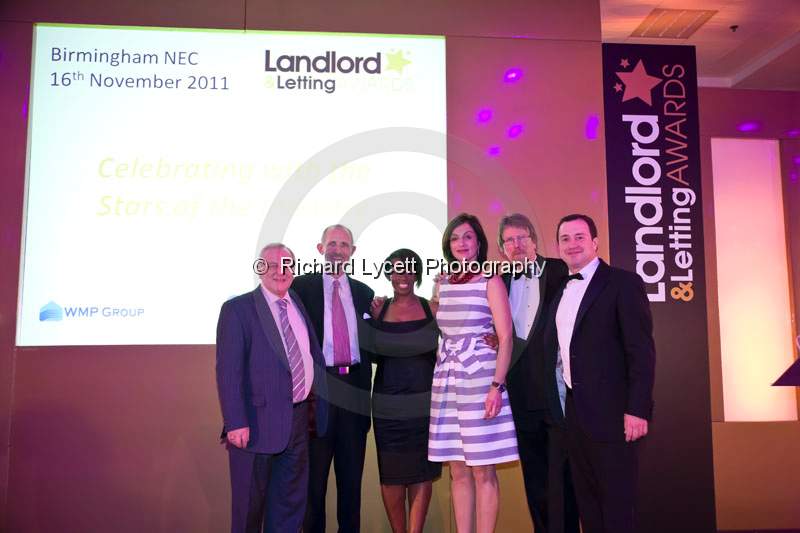 Landlord and Letting Awards with Melissa Porter