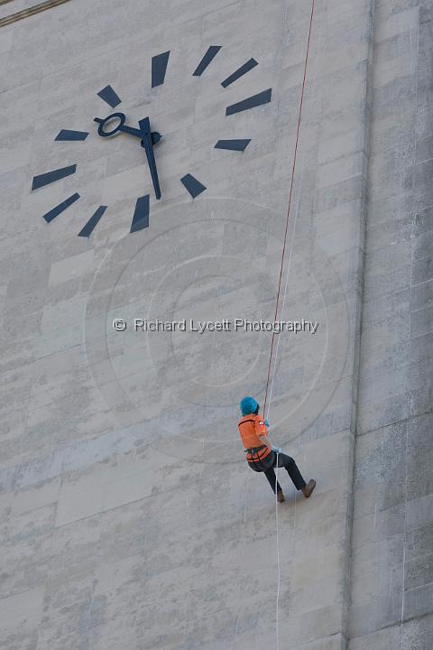 Newport Abseil