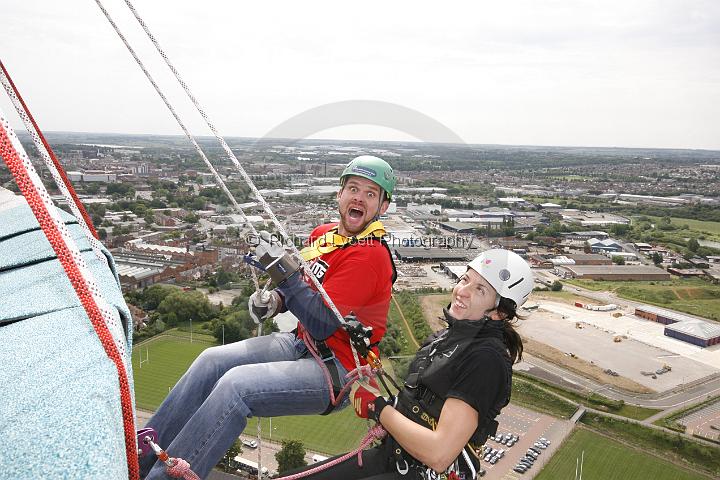 Northampton MAG Abseil