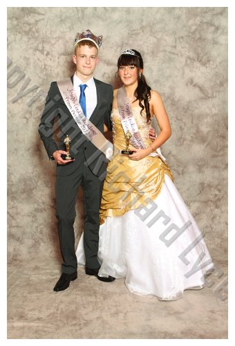 Joseph Leckie Academy Prom 2012