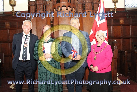 Coventry Citizenship 12th March 2025