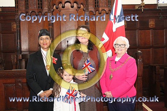 Coventry Citizenship 26th March 2025