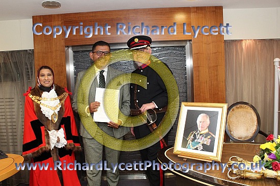 Solihull Citizenship 9th April 3pm 2025