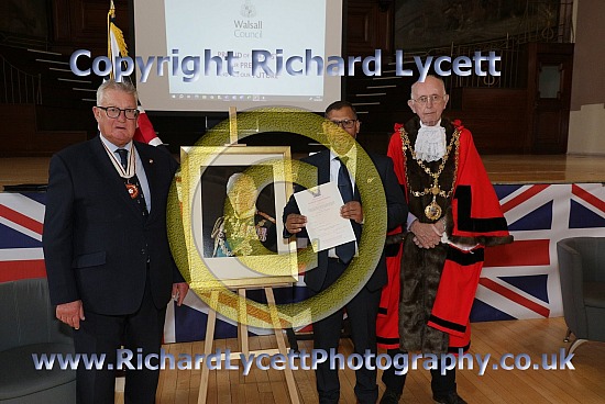 Walsall Citizenship 14th April 2025