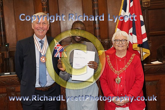 Coventry Citizenship 23rd April 2025