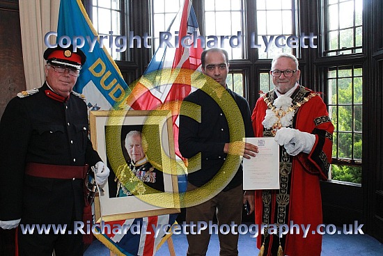 Dudley Citizenship 17th July 2025