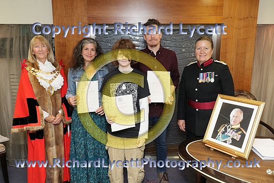Solihull Citizenship 16th July 1PM 2025