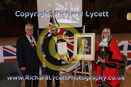 Walsall Citizenship 11th August 2025