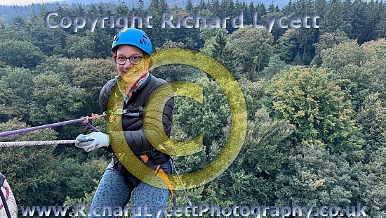 King Alfred's Tower Abseil for SOS Africa - 27th September 2025