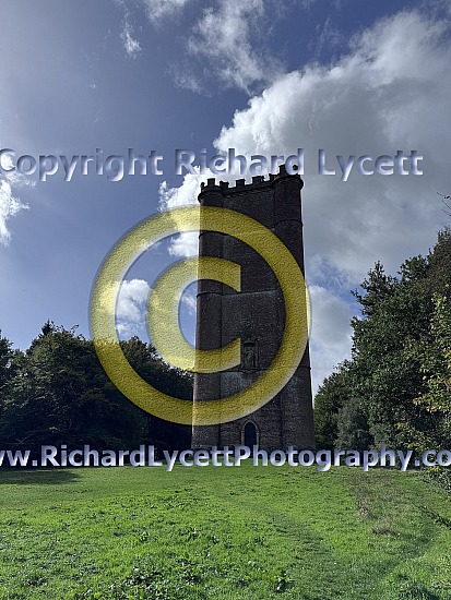 ALL photos HERE: King Alfred's Tower Abseil for SOS Africa - 5th October 2025