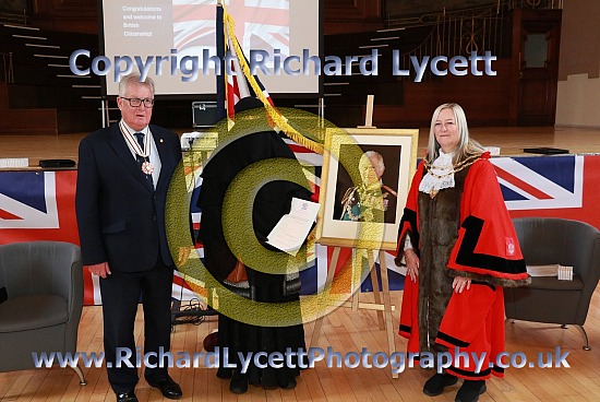 Walsall Citizenship 13th October 2025