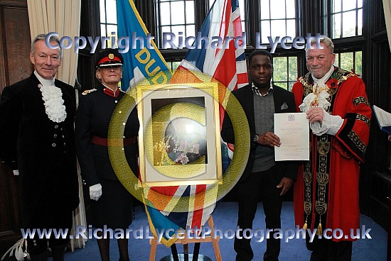 Dudley Citizenship 23rd October 2025