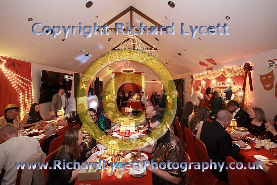 Phil and Fran Edmunds Christmas Party 2025