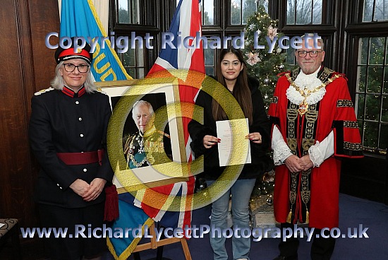 Dudley Citizenship 18th December 2025