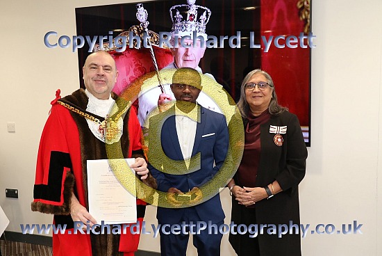 Wolverhampton Citizenship 15th January 2025