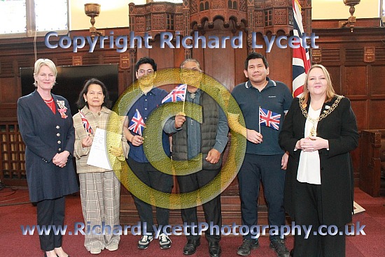 Coventry Citizenship 11th March  2026