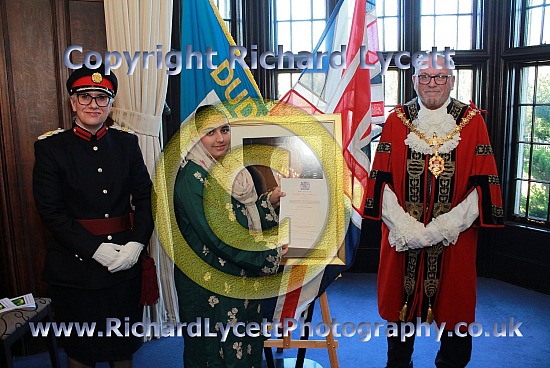 Dudley Citizenship 17th March 2026