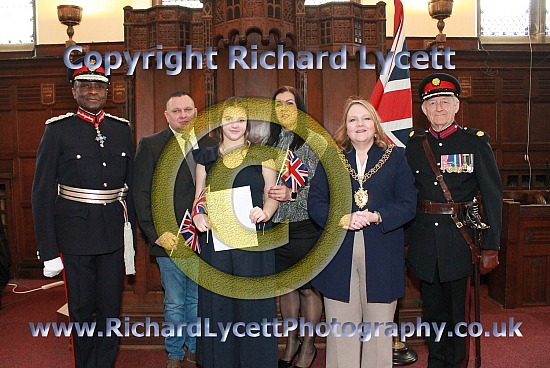 Coventry Citizenship 25th March  2026