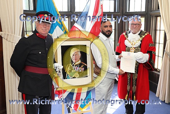 Dudley Citizenship 23rd April AM 2026