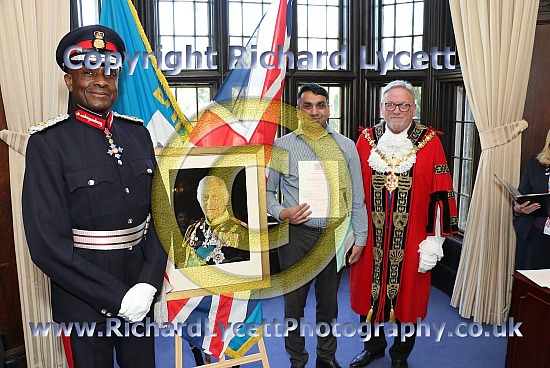 Dudley Citizenship 23rd April PM 2026