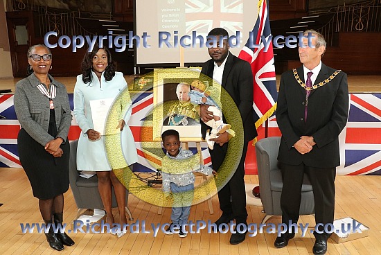Walsall Citizenship 15th June 2026