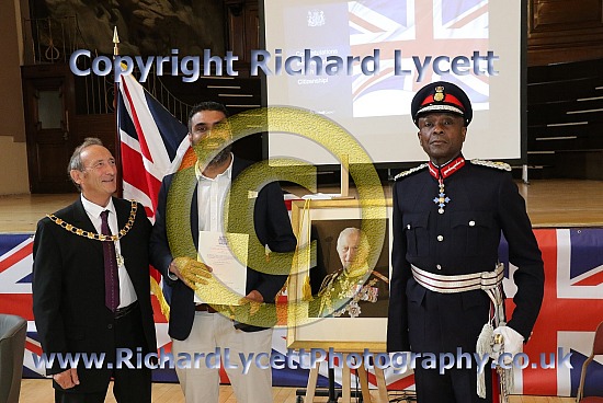 Walsall Citizenship 13th July 2026