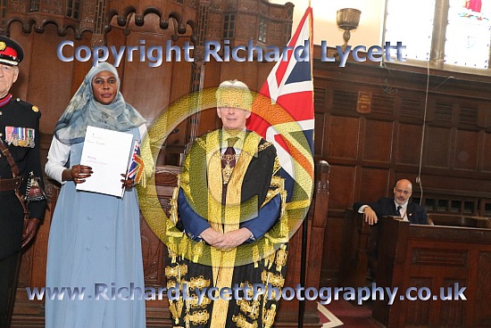Coventry Citizenship 15th July 2026