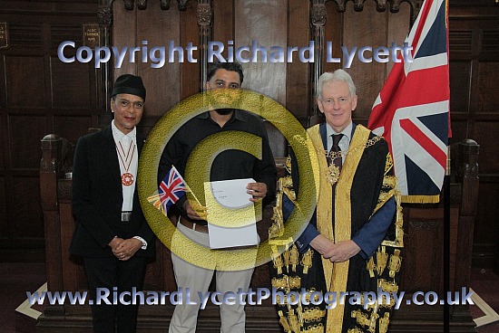 Coventry Citizenship 19th July 2026