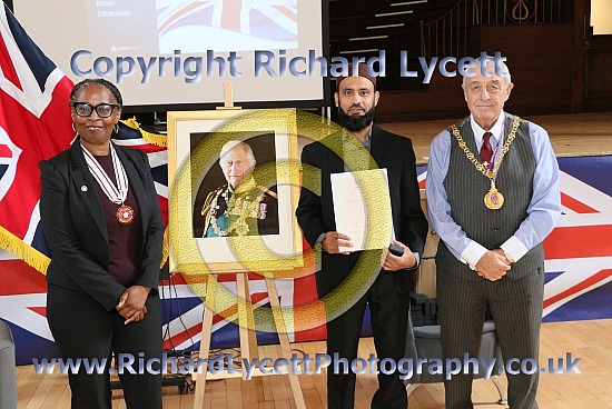 Walsall Citizenship 14th September 2026