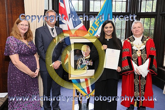 Dudley Citizenship 17th September 2026 PM