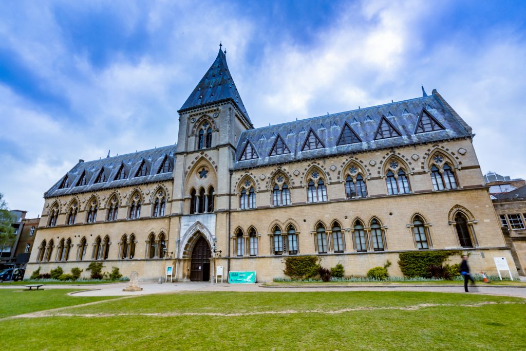 Conference Photographer at Oxford Museum of Natural History